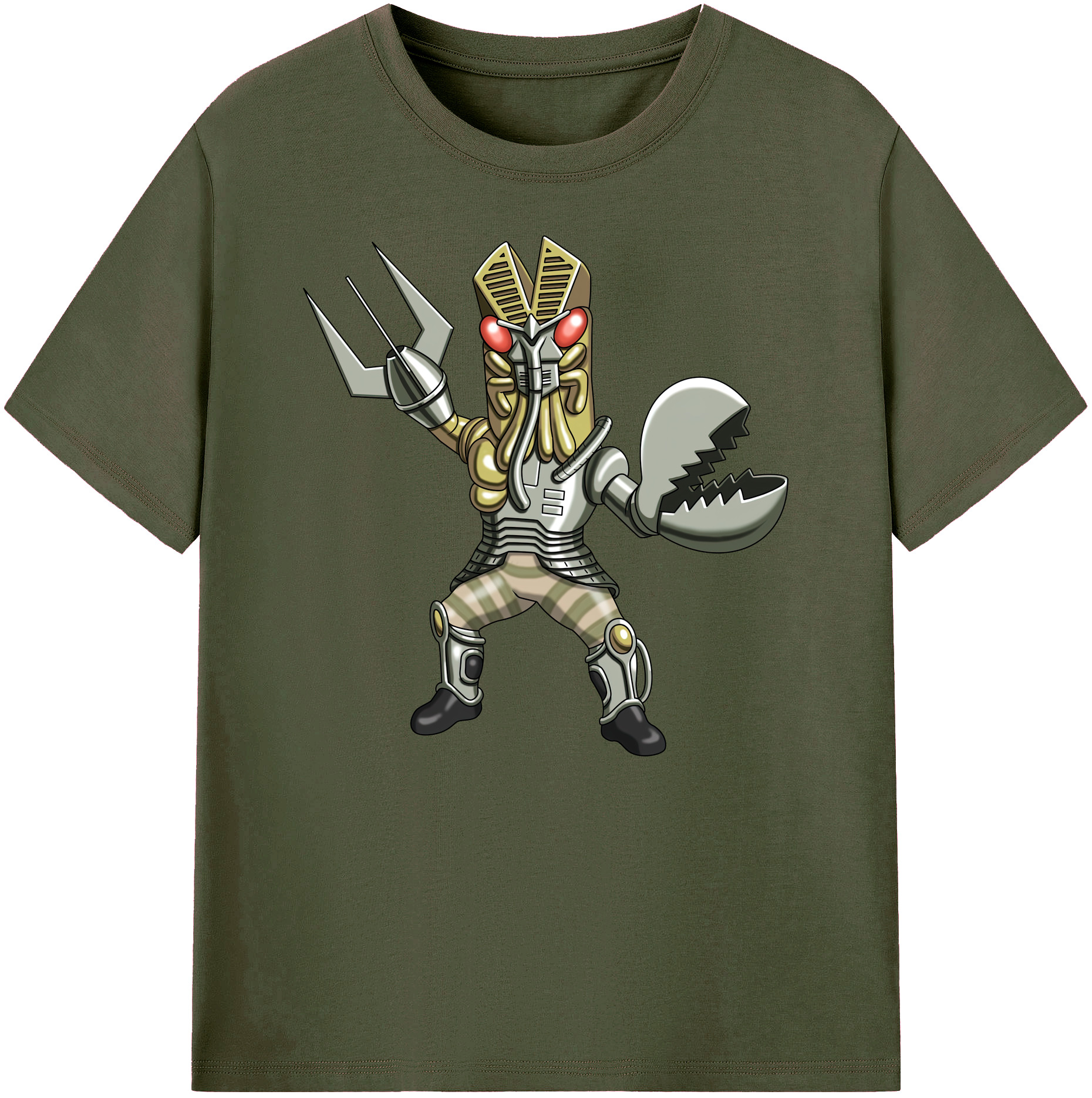 （画像用） ウルトラマン Ultraman 綿100％ メンズ半袖Tシャツ｜肌触りやわらか＆通気性